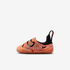 Total Orange/Clear Emerald/Pink Glow/Black
