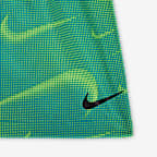 Nike Dri-FIT Baby (12-24M) Rhythm Printed 2-Piece Shorts Set