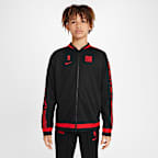 Survêtement Nike Dri-FIT NBA Chicago Bulls Starting 5 Courtside pour ado