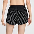 Nike Running Division Women's Mid-Rise 8cm (approx.) Brief-Lined Running Shorts