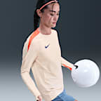Nike Strike Women's Dri-FIT Crew-Neck Football Top