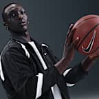 Nike Icon Dokuma Erkek Basketbol Ceketi