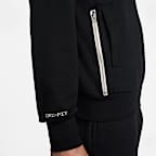 Nike Culture of Football Standard Issue Men's Dri-FIT 1/4-Zip Football Top