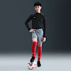 Cool Grey/Black/Bright Crimson