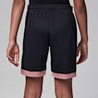3e short de foot Replica Jordan Dri-FIT Paris Saint-Germain 2024/2025 Stadium pour ado