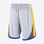 Shorts Golden State Warriors 2024/25 Association Edition Nike Dri-FIT Swingman NBA – Uomo