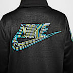 Conjunto de 2 piezas Futura Propus infantil Nike Dri-FIT Sportswear