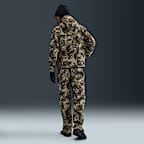 Nike Tech Men's Full-Zip Fleece Camo Windrunner Jacket