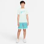 Nike Dri-FIT Trophy Older Kids' (Boys') Graphic Training Top