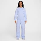 Sudadera de cuello redondo para hombre NOCTA Tech Fleece