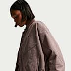 Giacca bomber oversize Nike Sportswear – Donna