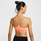 Nike Indy Light-Support Women's Padded Adjustable Sports Bra