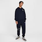 Nike Club Men's French Terry Hoodie
