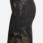 Nike One Women's Mid-Rise Printed Leggings