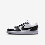 White/Black