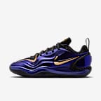 Regency Purple/Black/Electro Purple/Metallic Gold