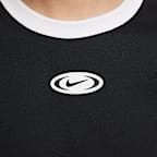 Nike Sportswear Older Kids' (Girls') Cropped T-Shirt