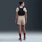 Dámské běžecké tričko Dri-FIT Nike Trail s krátkým rukávem