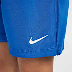 Shorts de tejido Woven para preescolar Icon Nike Dri-FIT