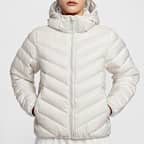 Nike Sportswear Windpuffer Women's Therma-FIT Hooded Puffer