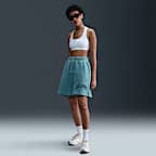 Nike Sportswear Phoenix Fleece Women's High-Waisted French Terry Shorts