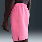 Shorts Volley de 18 cm con forro de ropa interior Nike Swim Breaker para hombre