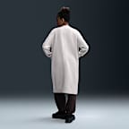 Cardigan oversized largo para mujer Nike Sportswear Phoenix Fleece