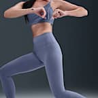 ナイキ ゼンビー ウィメンズ ハイウエスト フルレングス (10分丈) レギンス