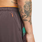 Nike Dri-FIT Sport Clash Men's Woven Training Trousers