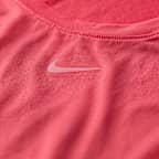 Nike One Classic Women's Dri-FIT Short-Sleeve Top (Plus Size)