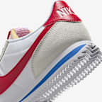 Chaussure Nike Cortez Textile