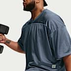 Nike N.A.C. Men's Dri-FIT Reversible Training T-Shirt
