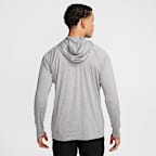 Nike Swim Hydroguard Essential Men's Dri-FIT UV Long Sleeve Hooded Top