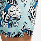 Nike Fly Women's Crossover Basketball Shorts