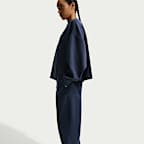 Nike 24.7 ImpossiblySoft Women's Dri-FIT High-Waisted Loose Flared Pants