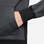 Nike Dri-FIT Showtime Women's Full-Zip Basketball Hoodie