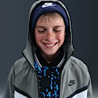 Nike Tech Older Kids' (Boys') Woven Jacket
