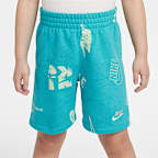 Conjunto de 2 piezas con shorts Energy Nike para preescolar
