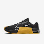 Black/University Gold/Smoke Grey/White