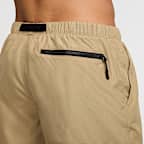 Nike Swim Voyage Men's 5" Brief-Lined Cargo Shorts