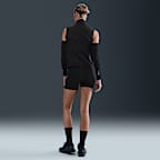 Shorts de correr Dri-FIT de tiro alto ajustados de 10 cm para mujer Nike Trail