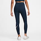 Nike Sportswear Classics Women's High-Waisted Graphic Leggings