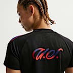 USMNT Strike Women's Nike Soccer Dri-FIT Short-Sleeve Top