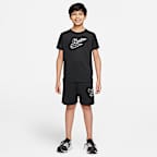 Nike Dri-FIT Older Kids' (Boys') Training Top