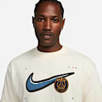 Paris Saint-Germain Max90 Men's Nike Football T-Shirt