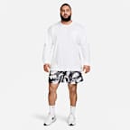 Playera con bolsillo de manga larga para hombre Nike Sportswear Premium Essential