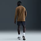 Nike Sportswear Club Men's Long-Sleeve T-Shirt