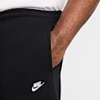 Nike Club Men's Fleece Cargo Trousers