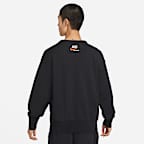 Nike Sportswear Trend Men's Fleece Crew