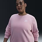 Medium Soft Pink/White